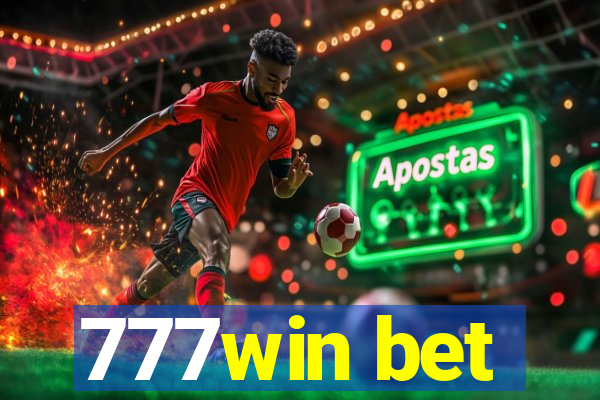 777win bet